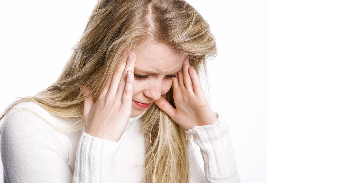 West New York natural migraine treatment by Dr. Marsh