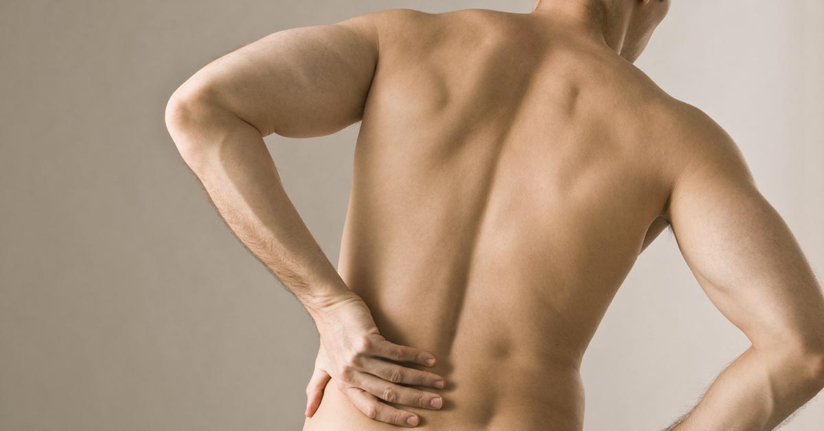 West New York natural back pain treatment