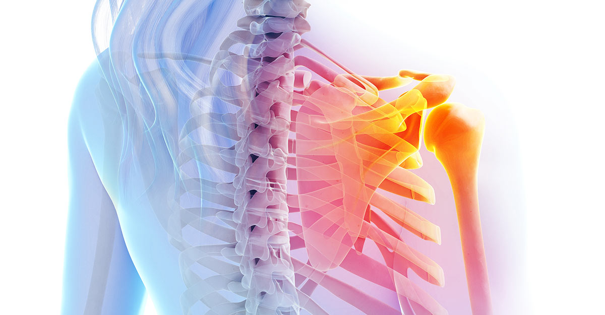 Featured image for Chiropractic & Osteopathic Treatments Can Decrease Shoulder Pain