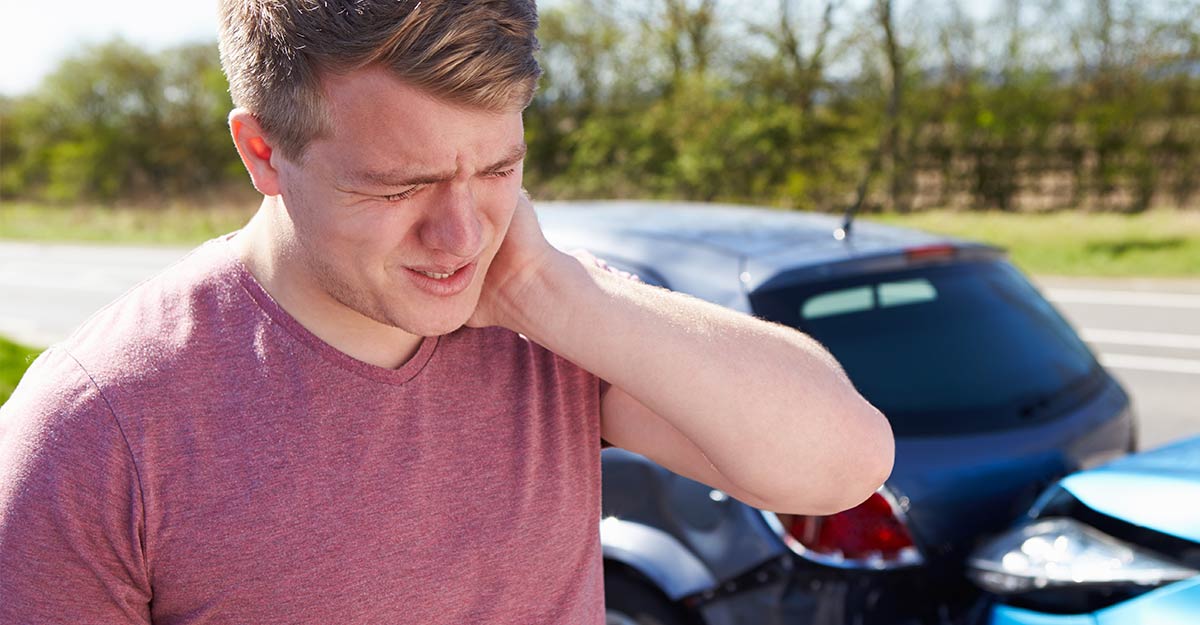 West New York auto injury pain treatment