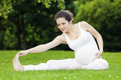 West New York pregnancy and back pain and chiropractic